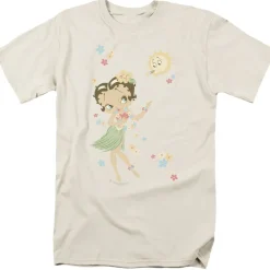 Betty Boop - Hula Flowers