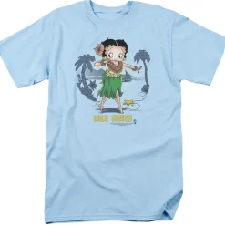 Betty Boop - Hula Honey