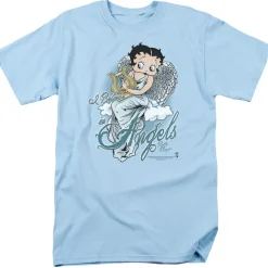 Betty Boop - I Believe in Angels