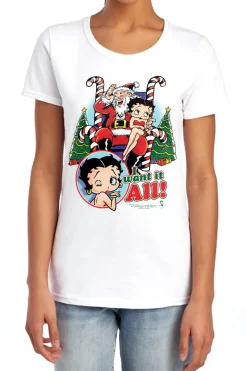 Betty Boop - I Want it All