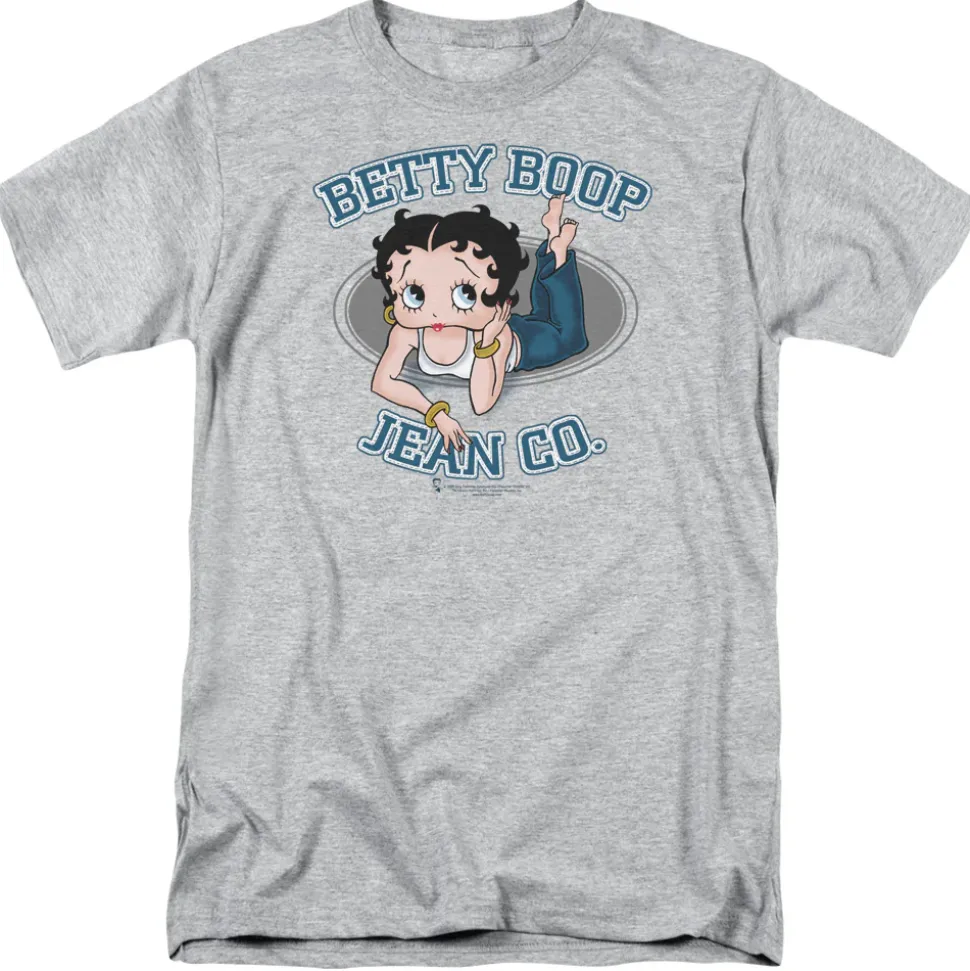 Betty Boop - Jean Co.