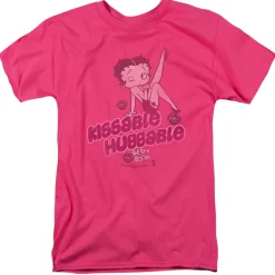 Betty Boop - Kissable & Huggable