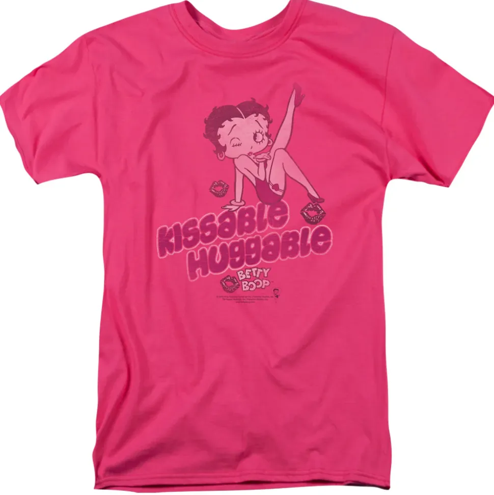 Betty Boop - Kissable & Huggable