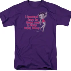 Betty Boop - Learned from Betty