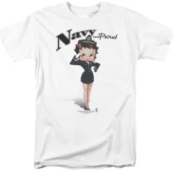 Betty Boop - Navy Boop