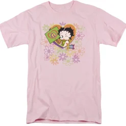 Betty Boop - Peace, Love, and Boop