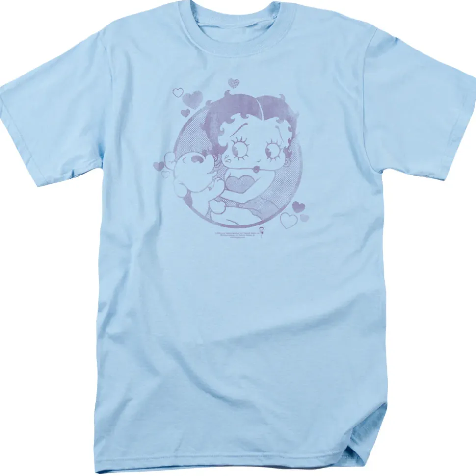 Betty Boop - Perfect Kiss