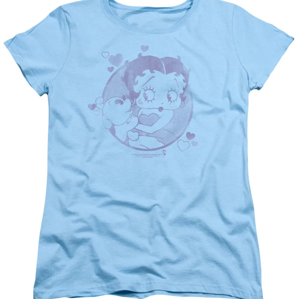 Betty Boop - Perfect Kiss