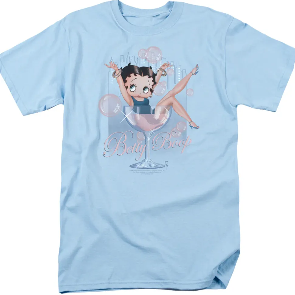 Betty Boop - Pink Champagne