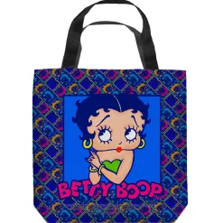 Betty Boop - Pop Betty Tote Bag