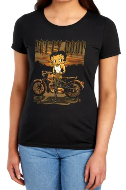 Betty Boop - Rebel Rider