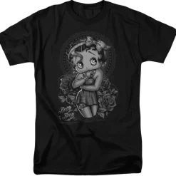 Betty Boop - Roses