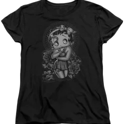 Betty Boop - Roses