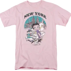 Betty Boop - Singing in N.Y.