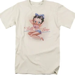 Betty Boop - Stars and Stripes Forever