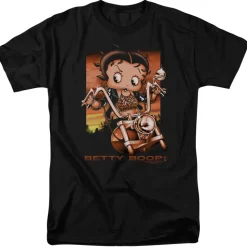 Betty Boop - Sunset Rider