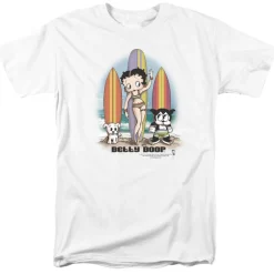 Betty Boop - Surfers