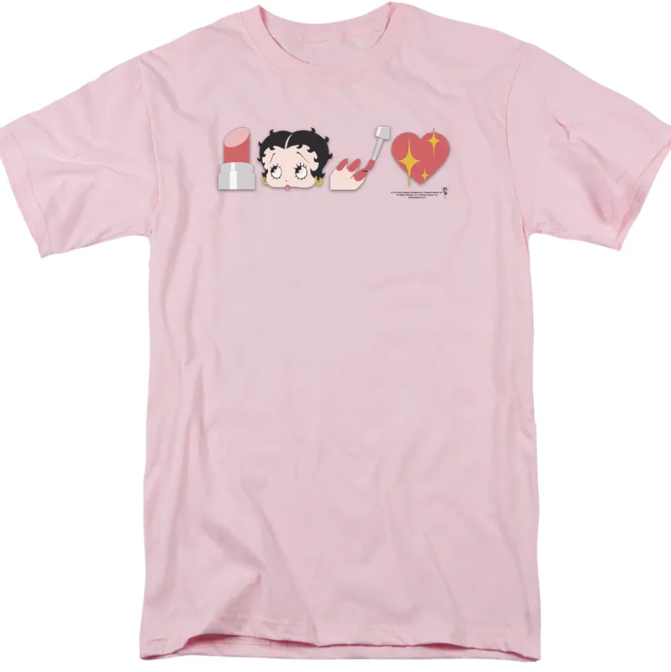 Betty Boop - Symbols