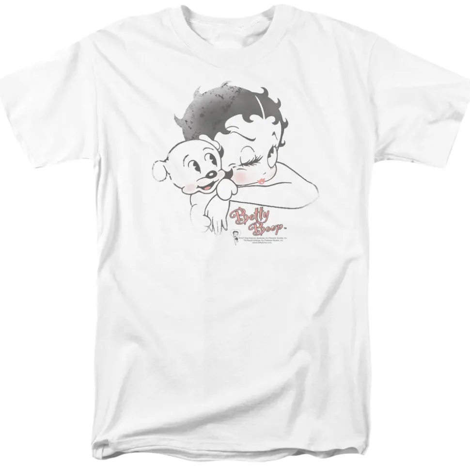 Betty Boop - Vintage Wink