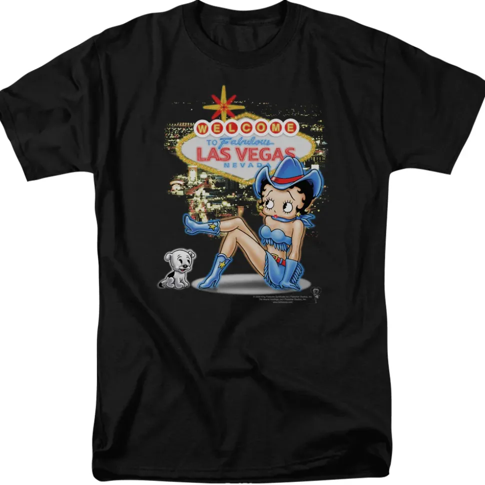 Betty Boop - Welcome to Las Vegas