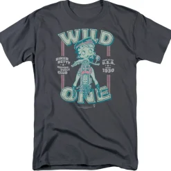 Betty Boop - Wild One