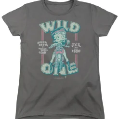 Betty Boop - Wild One