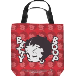 Betty Boop - Wink Wink Tote Bag
