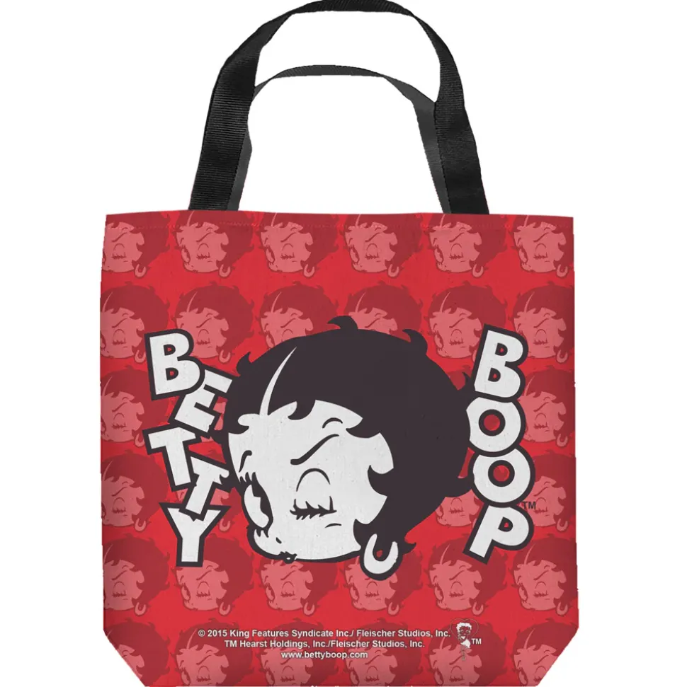 Betty Boop - Wink Wink Tote Bag