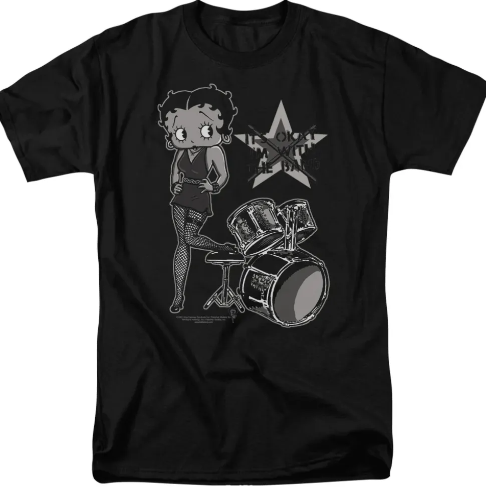 Betty Boop - With the Band