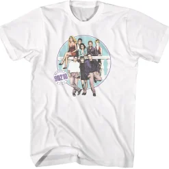 Beverly Hills 90210 - Balcony Group