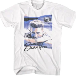 Beverly Hills 90210 - Brandon Graphic
