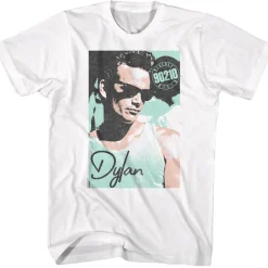 Beverly Hills 90210 - Dylan Graphic