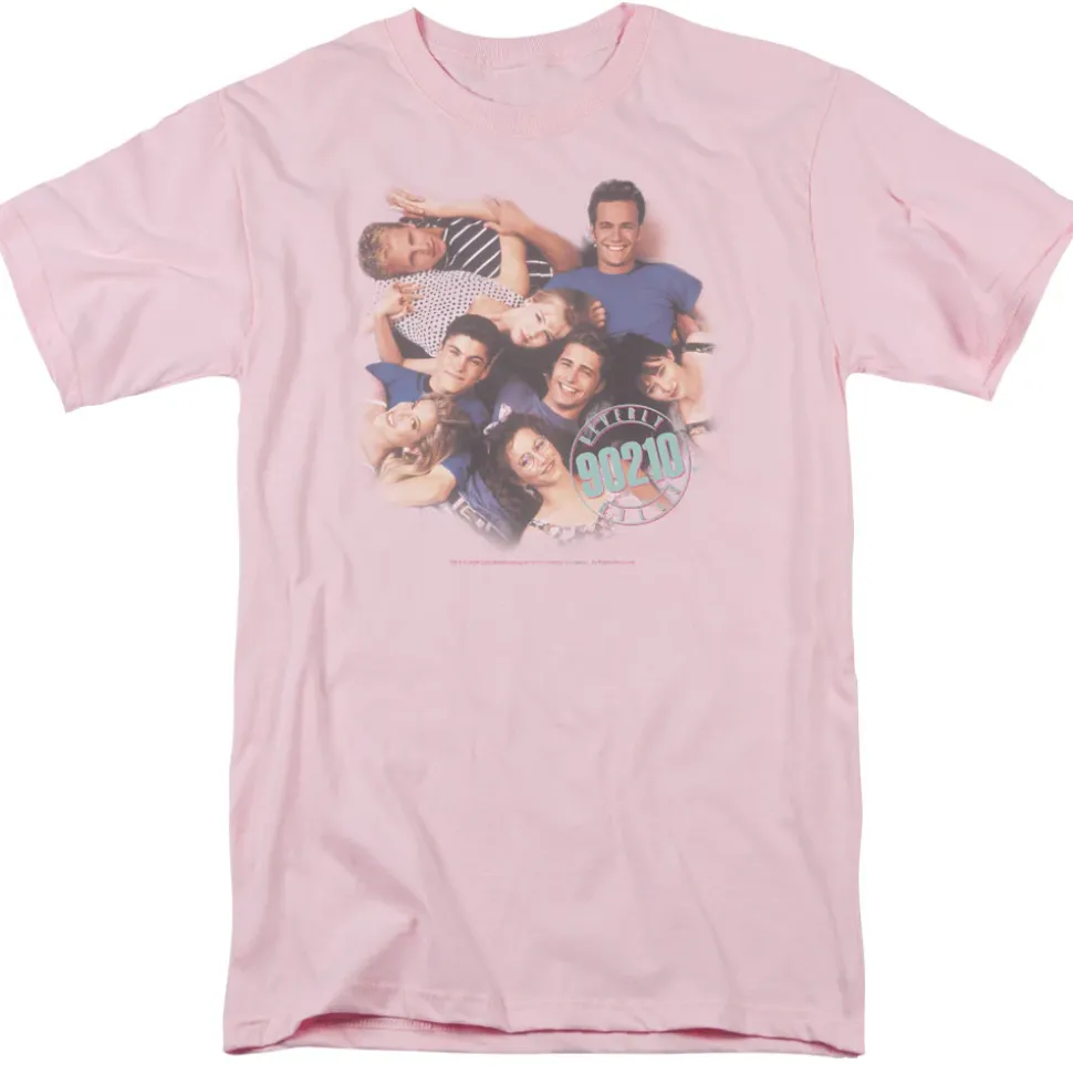 Beverly Hills 90210 - Gang & Logo