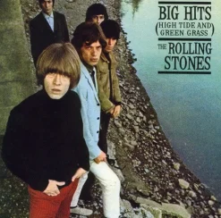Big Hits: High Tide and Green Grass (CD) - The Rolling Stones