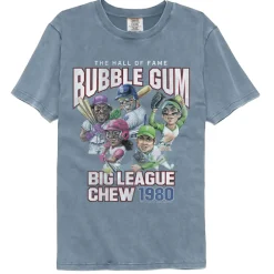 Big League Chew - Hall of Fame (Faded Blue)