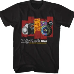 Bigfoot - Different Style Rectangles