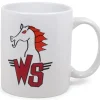 Bill & Ted Wyld Stallyns Logo Ceramic Mug | Holds 11 Ounces