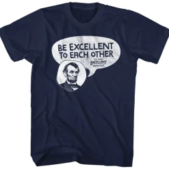 Bill & Ted's Excellent Adventure - Excellent Abe