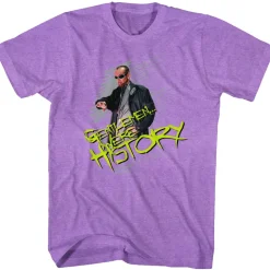 Bill & Ted's Excellent Adventure - History