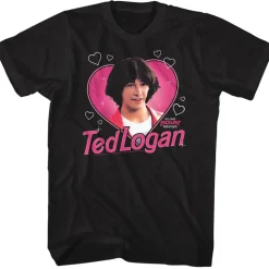 Bill & Ted's Excellent Adventure - Heartthrob Ted