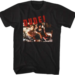 Bill & Ted's Excellent Adventure - Dude!