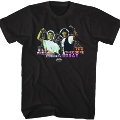 Bill & Ted's Excellent Adventure - Light Show