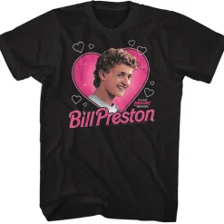 Bill & Ted's Excellent Adventure - Heartthrob Bill