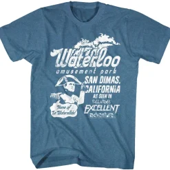 Bill & Ted's Excellent Adventure - Waterloo