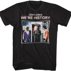 Bill & Ted's Excellent Adventure - We're History