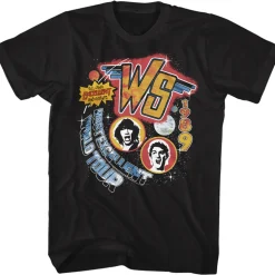 Bill & Ted's Excellent Adventure - World Tour Stars