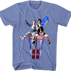 Bill & Ted's Excellent Adventure - Should Be Here