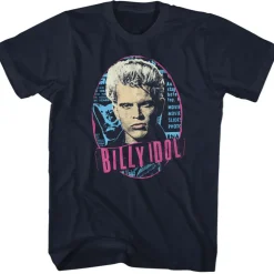 Billy Idol - Oval