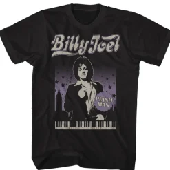 Billy Joel - Cityscape with Stars