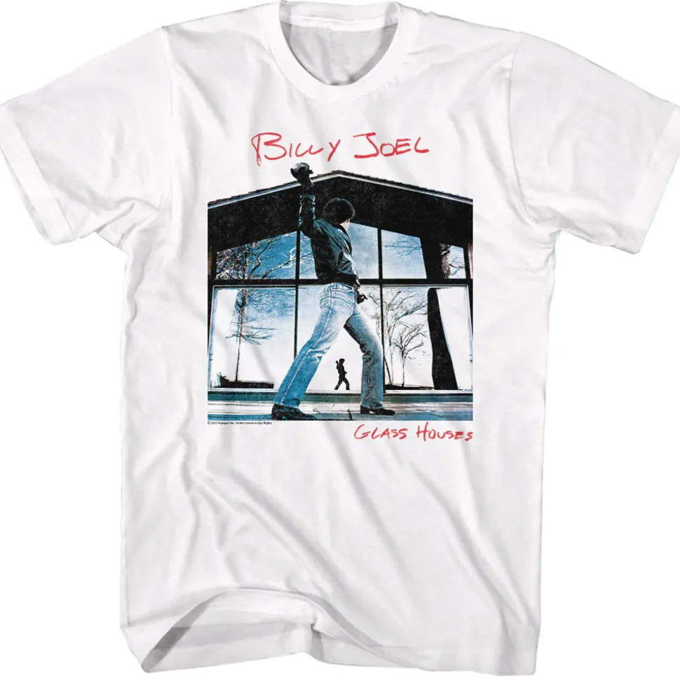 Billy Joel - Glass Houses